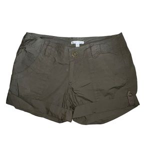 Gap Olive Green Shorts